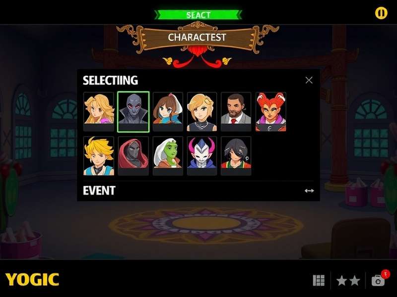 Yogic Battle Beast community event